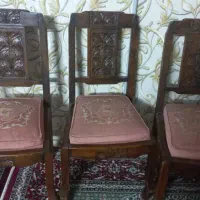 میز نهار خوری ۸ نفره چوبی