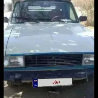 پیکان وانت مدل ۹۱|خودرو سواری و وانت|شهرکرد, |دیوار