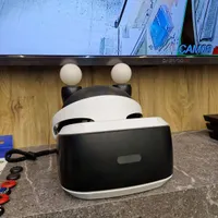 اجاره کنسول ps4 و عینک VR|کنسول، بازی ویدئویی و آنلاین|قم, زنبیل آباد|دیوار