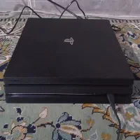 ps4 pro ورژن9 پی اس فور پرو یک ترا دو دسته کپی خور