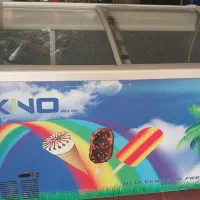 فریزر صندوقی مدل KINO