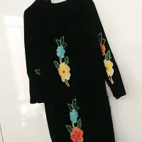 مانتو لباس محلی قلیون|لباس|یاسوج, |دیوار