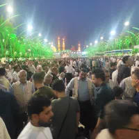 سفر زیارتی کربلا7میلیون