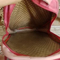کیف مدرسه دخترانه|کیف، کفش، کمربند|اندیشه, شهرک کوثر|دیوار