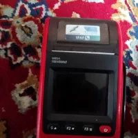 دستگاه کارتخوان سالم N31در حد نو سالم به شرط|فروشگاه و مغازه|فرمهین, |دیوار