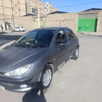 ۲۰۶ تیپ ۲|خودرو سواری و وانت|مشهد, نوید|دیوار