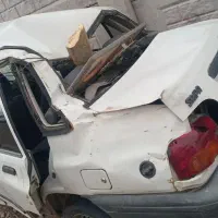 پراید چپ‌ شده|خودرو سواری و وانت|زنجان, |دیوار