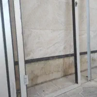 درب آلمینیومی و چارچوب و متعلقات|مصالح و تجهیزات ساختمان|شیراز, شهرک فرهنگیان|دیوار