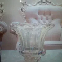 ۲۰عدد لاله لوستر شامپاینی