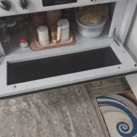 اجاق گاز پنج شعله