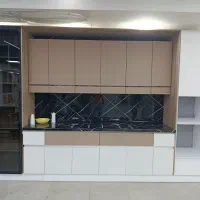 کابینت آماده/ دکور کابینت فروشی