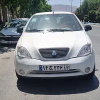 تیبا ۲ مدل ۱۴۰۱ فول ، ۷۰ تا کار واقعی ، بدون رنگ