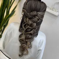 دستیار حرفه ای شینیون|استخدام درمانی، زیبایی، بهداشتی|همدان, |دیوار