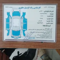 سمند دوگانه کارخونه مدل85 موتور تقویت|خودرو سواری و وانت|نهاوند, |دیوار