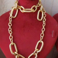 دستبند گردنبند سرویس عروس