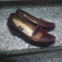 کفش چرم طبیعی گاوی اصل سایز ۳۸