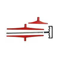 مجموعه کامل ابزار صافکاری بدنه PDR|ابزارآلات|اصفهان, ارداجی|دیوار