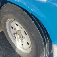 نیسان وانت دیزلی 91|خودرو سواری و وانت|بوکان, |دیوار