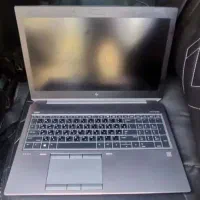 HP ZBOOK 15 G6 I7 9850H|رایانه همراه|تهران, فلسطین (میدان انقلاب)|دیوار