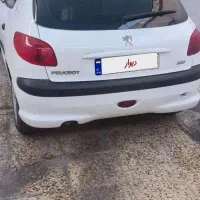 ۲۰۶ مدل ۹۹ وبیمه تا برج ۱سال اینده