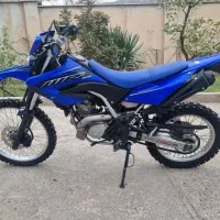 موتور یاماهاWR155
