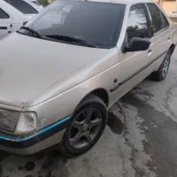 پژو 405