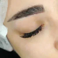 تخفیف ویژه اکستنشن و لیفت مژه و ابرو