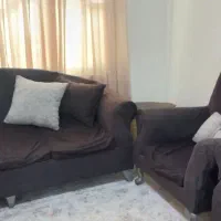 ست مبل راحتی|مبلمان خانگی و میز عسلی|تهران, شوش (باغ آذری)|دیوار