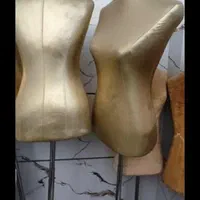 تعدادی لباس عروس ومانکن دونه ای۵۰۰هزار|لباس|نجف‌آباد, امیرآباد|دیوار