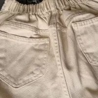 شلوار مام کرمی و قهوه ای سایز ایرانی ۴۴