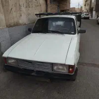 باسلام پیکان وانت مدل 87بدون رنگ سالم|خودرو سواری و وانت|قم, شهر قائم|دیوار