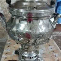 سماور گازی