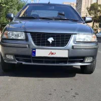 سمند lxمدل98