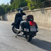 موتور وسپا px 125 ایتالیا اصلی