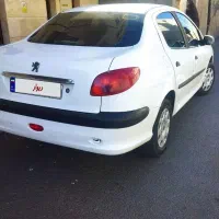 206 اس دی v8 مدل 89