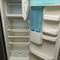 یخچال وفریزر دوقلو مارک پارس|یخچال و فریزر|اردبیل, |دیوار