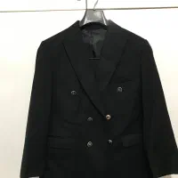 کت شلوار ‌دبل برست شیش دکمه