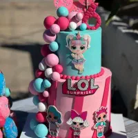 آموزش کیک|خدمات آموزشی|خرم‌آباد, |دیوار