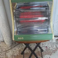 هیتر برقی قدیمی آلمانی|بخاری، هیتر، شومینه|قزوین, |دیوار