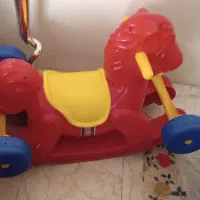 اسب دوحالته