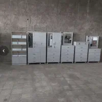 تولیدی بزرگ آینه دراور/کمد/کتابخانه|جاکفشی، کمد، دراور|تبریز, |دیوار