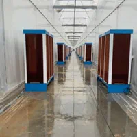 کولرصنعتی 20هزار تا 50هزار|ماشین‌آلات صنعتی|اصفهان, مرداویج|دیوار