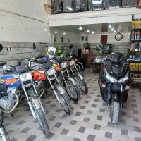 خرید فروش موتور هندا  استارتی ۱۲۵ مدل۹۳ ۹۰ ۸۸ ۹۵
