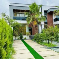 اگه دوتاویلا کنار هم میخواین این مدرن شیکازدست نده