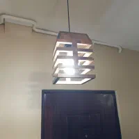 لوستر|لوستر و چراغ آویز|زاهدان, |دیوار