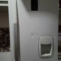 یخچال فریزر بالا پایین دونار