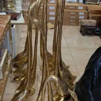 قوی عاشق برنجی مجسمه خاص عمده