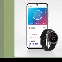 ساعت هوشمند hyloo solar LS05