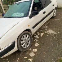 زانتیا ۱۸۰۰ سفید ۸۱|خودرو سواری و وانت|رودسر, |دیوار