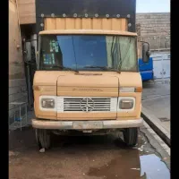 کامیون مینی بار 508 اتاق بلند ماشین سنگین